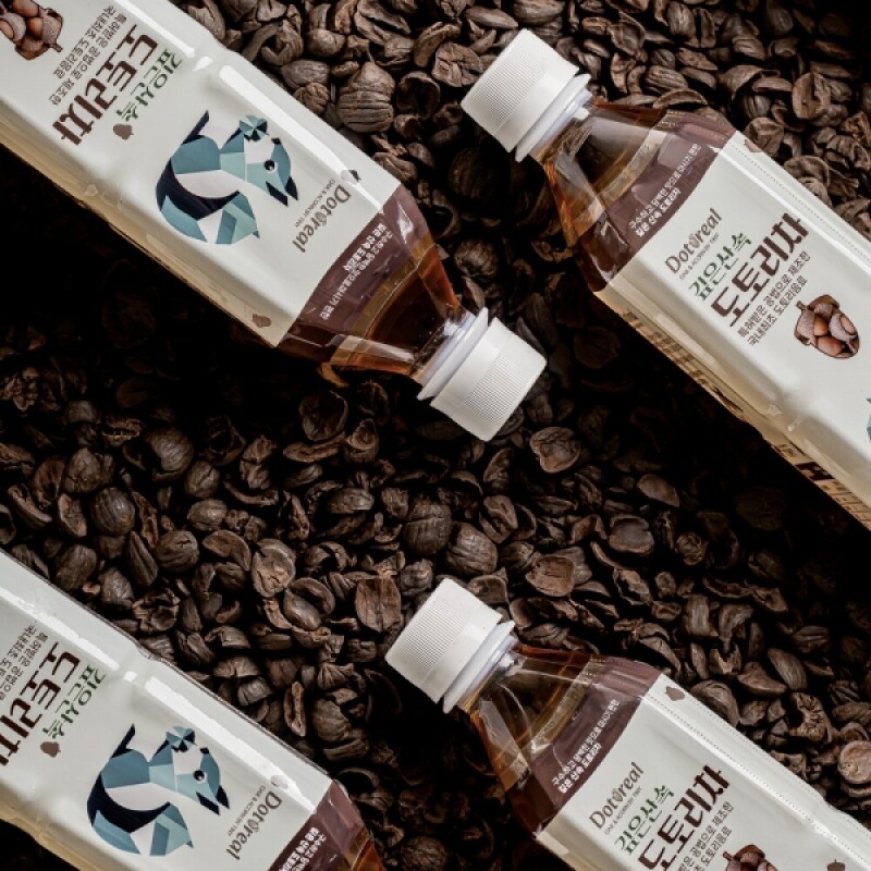 티니,주식회사 티니, 도토리, 도토리빵, 빵, 도토리 음료, 음료, 도토리 파우더, 건강식품, 파우더