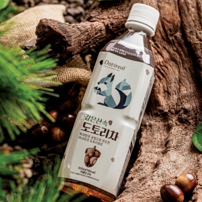 도토리음료 12병